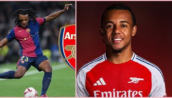 Arsenal chỉ cần chi 60 triệu Euro là có được Jules Kounde